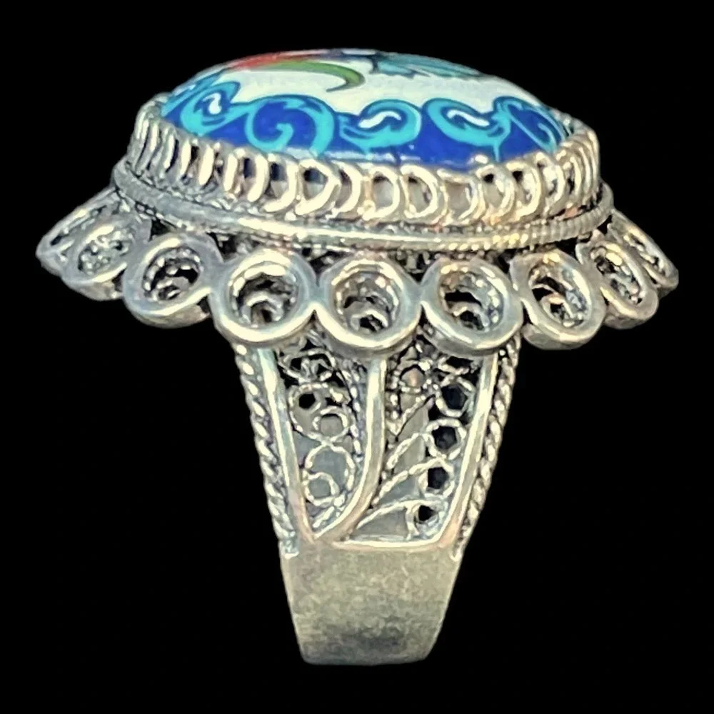 Vintage 925 sterling